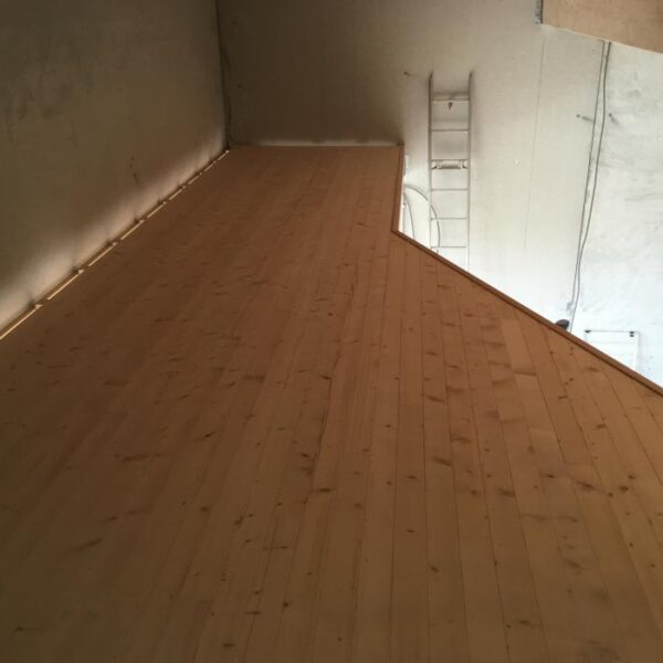 Solivage maison